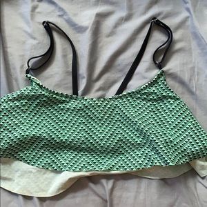 Bathing suit top
